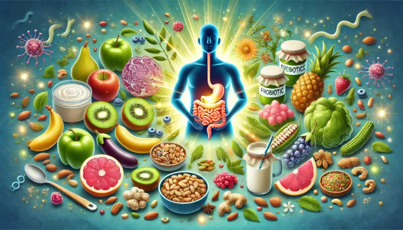 Tu Intestino Manda: Microbiota, Energía y Bienestar Mental desde el Interior